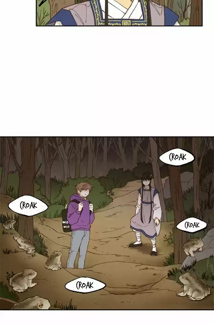 How To Become A Dragon Chapter 34