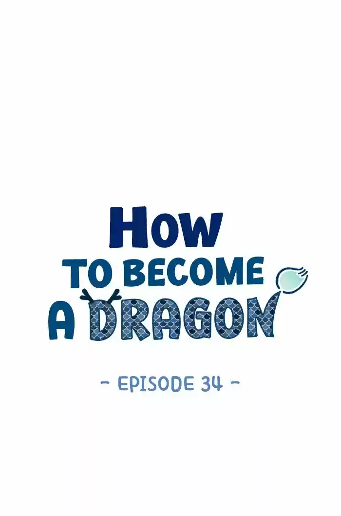 How To Become A Dragon Chapter 34