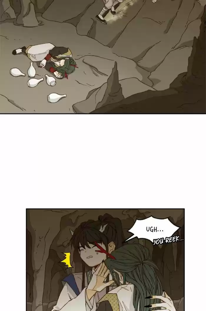 How To Become A Dragon Chapter 34