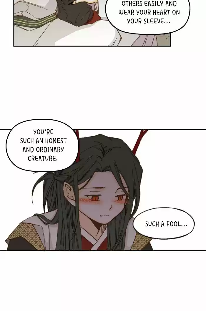 How To Become A Dragon Chapter 34