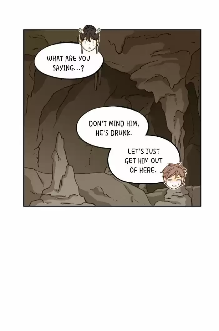 How To Become A Dragon Chapter 34