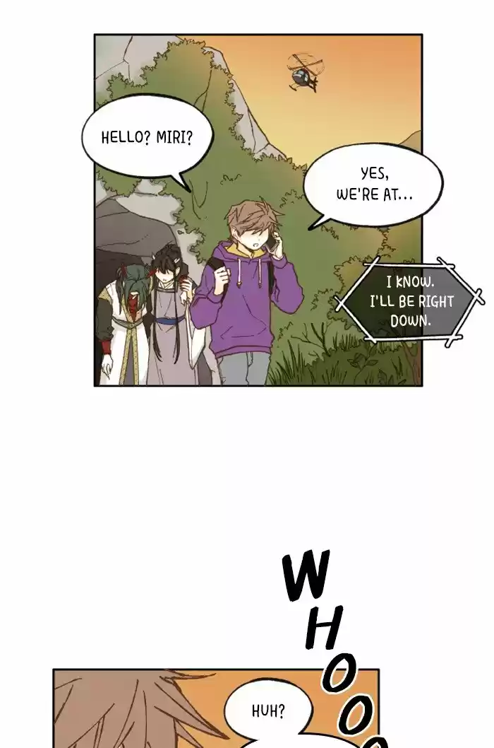 How To Become A Dragon Chapter 34