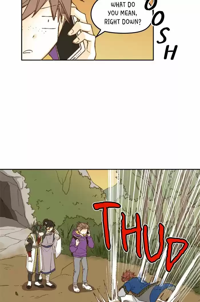 How To Become A Dragon Chapter 34