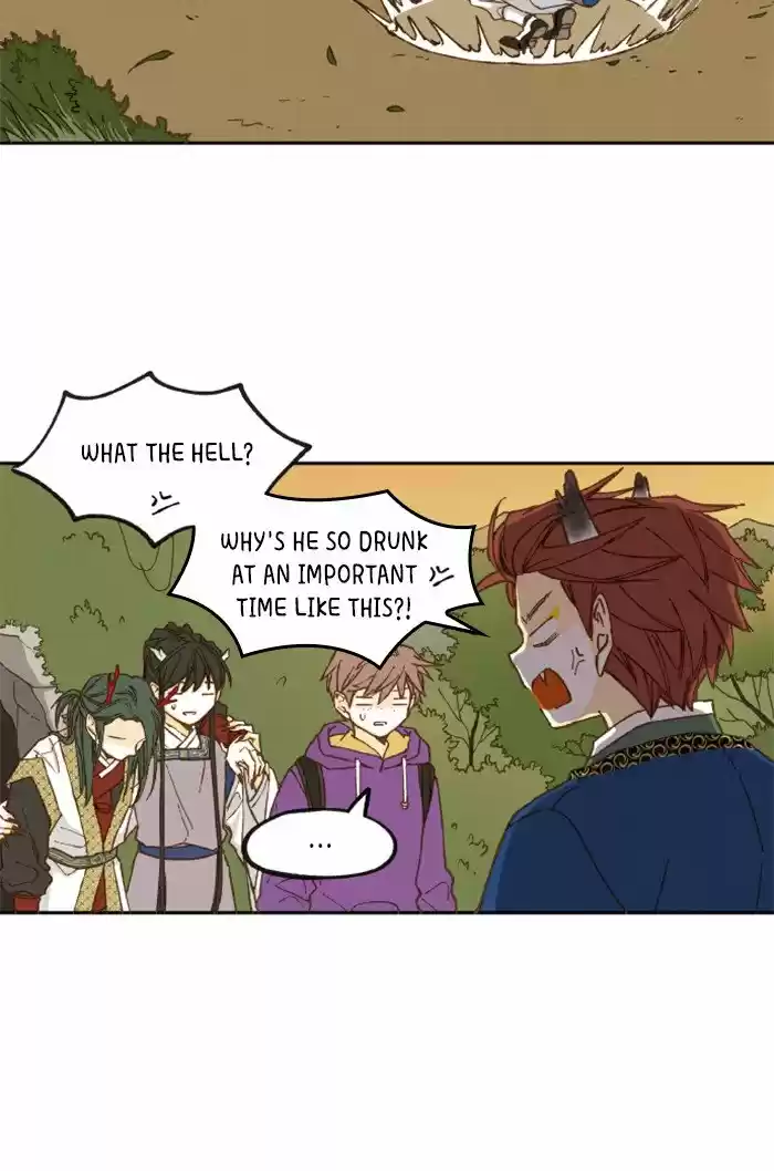 How To Become A Dragon Chapter 34