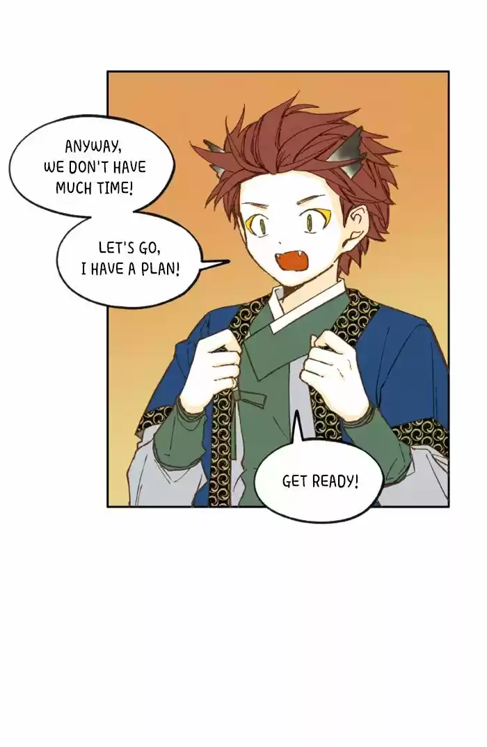 How To Become A Dragon Chapter 34