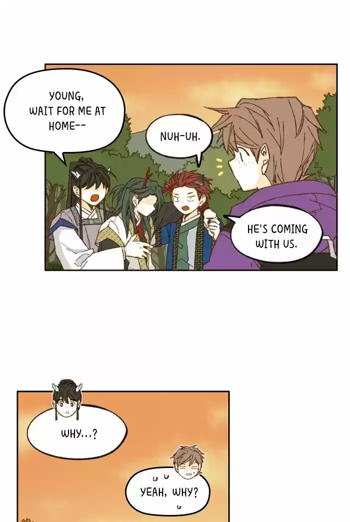 How To Become A Dragon Chapter 34