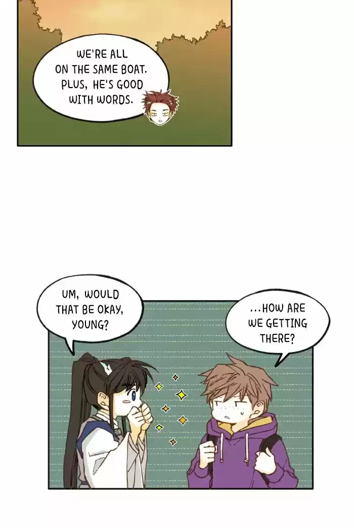 How To Become A Dragon Chapter 34