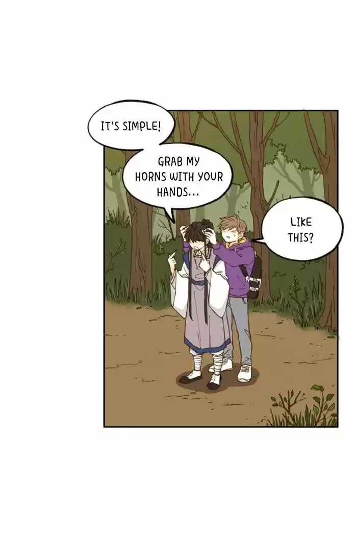 How To Become A Dragon Chapter 34