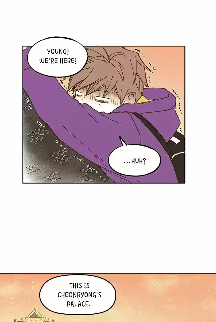 How To Become A Dragon Chapter 34