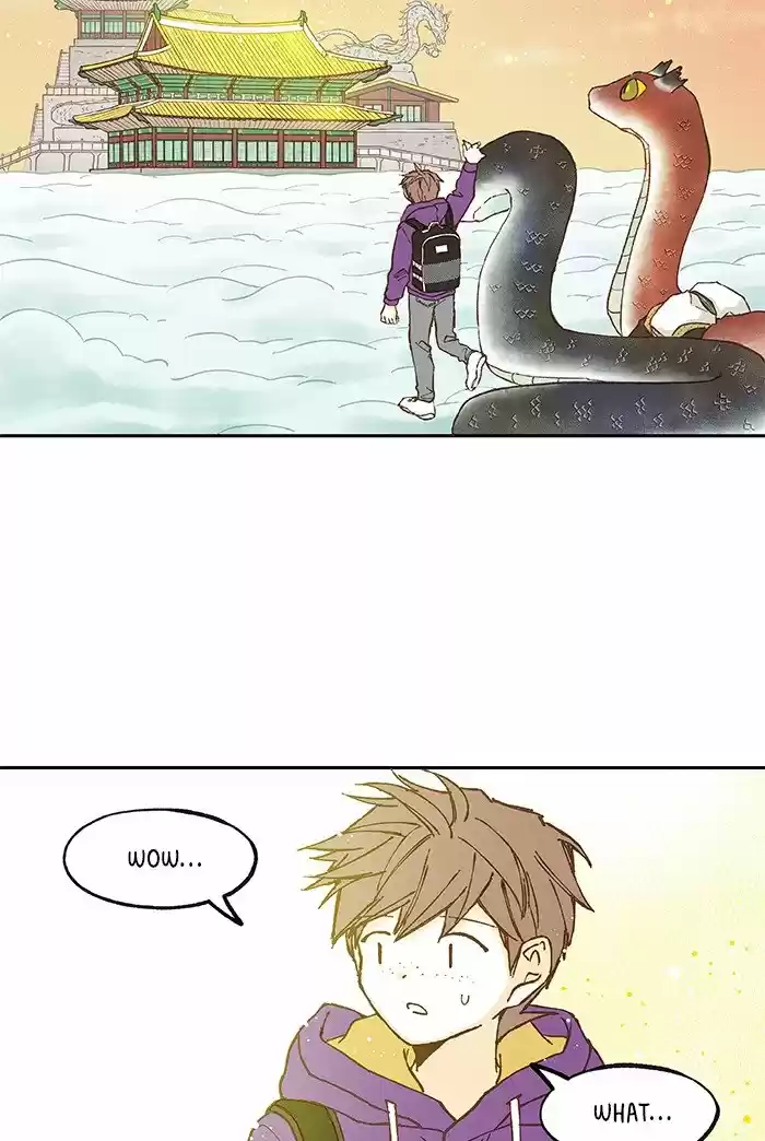 How To Become A Dragon Chapter 34