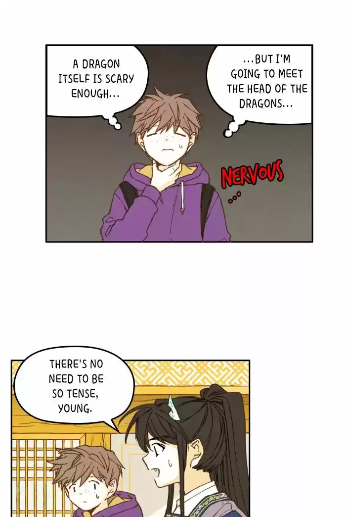 How To Become A Dragon Chapter 34