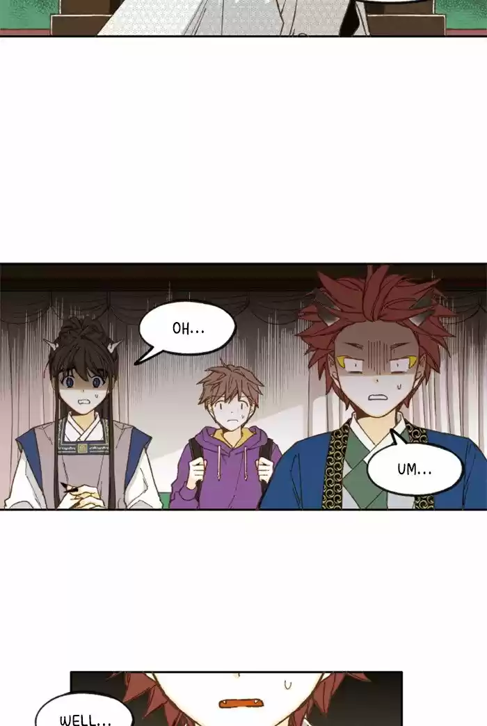 How To Become A Dragon Chapter 34