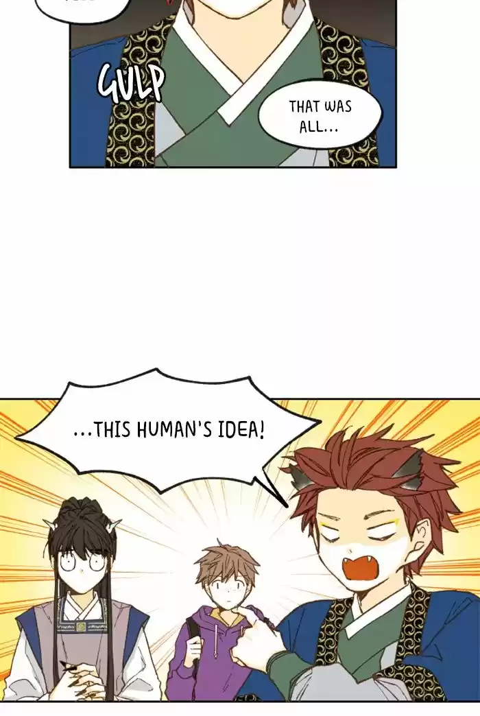 How To Become A Dragon Chapter 34