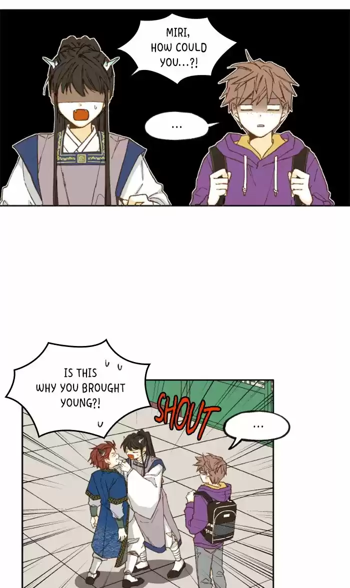 How To Become A Dragon Chapter 35