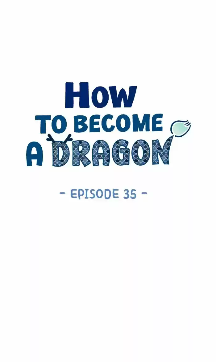How To Become A Dragon Chapter 35