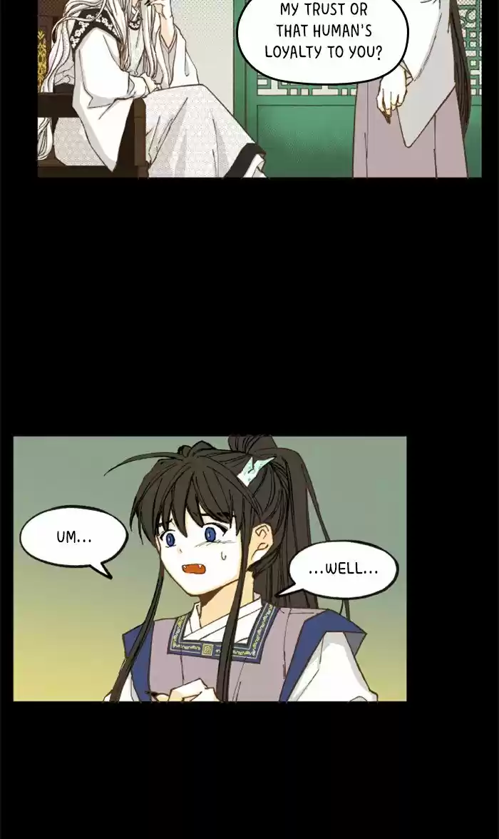 How To Become A Dragon Chapter 35