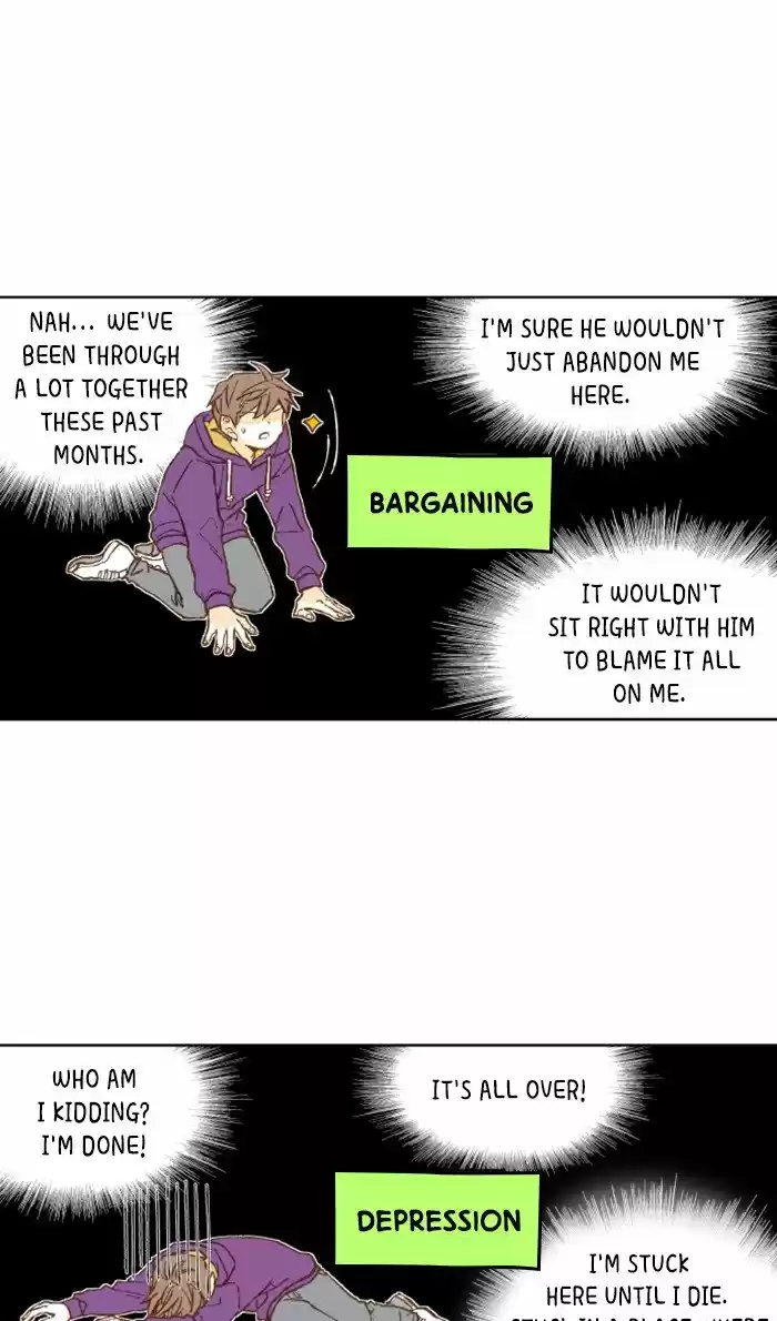 How To Become A Dragon Chapter 35