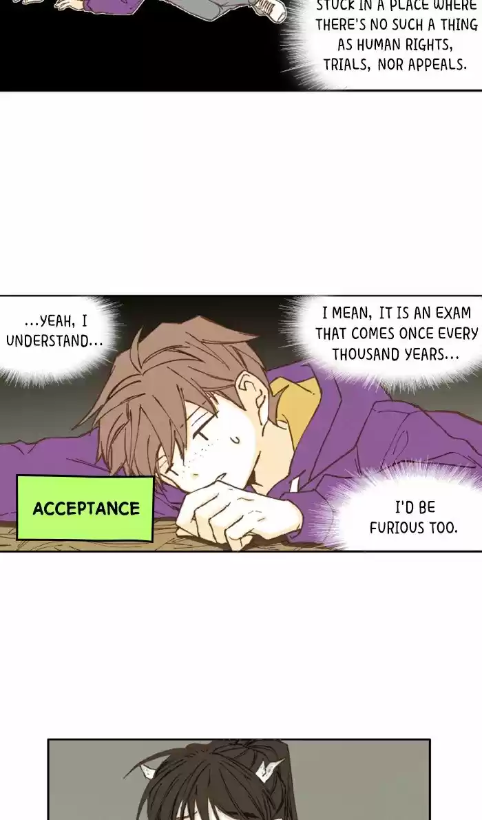 How To Become A Dragon Chapter 35