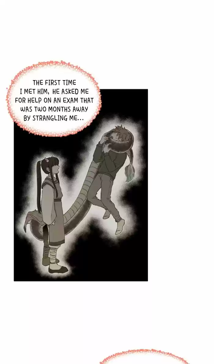 How To Become A Dragon Chapter 35