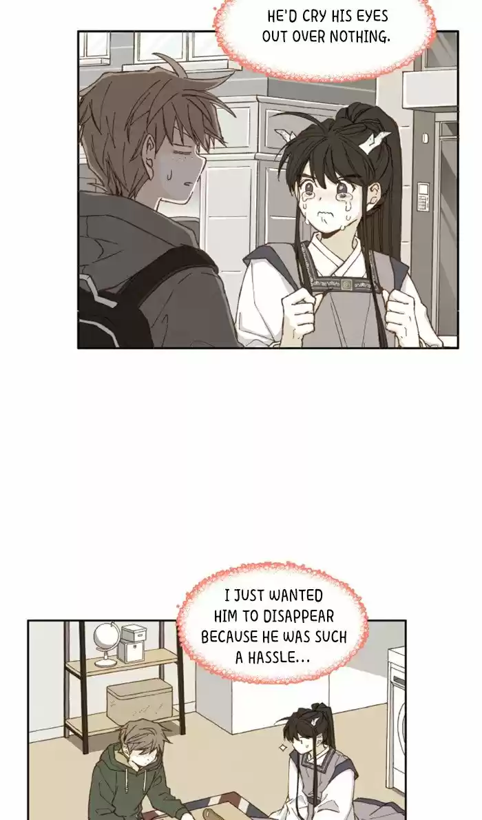 How To Become A Dragon Chapter 35