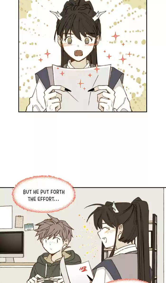 How To Become A Dragon Chapter 35