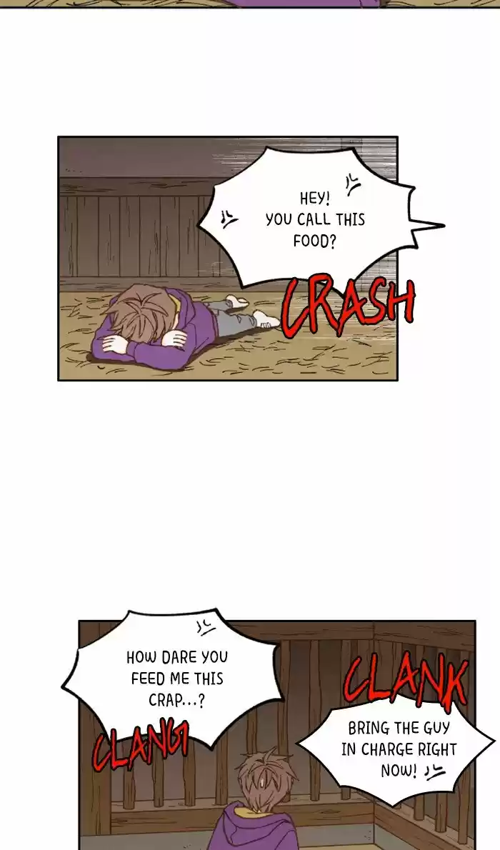 How To Become A Dragon Chapter 35