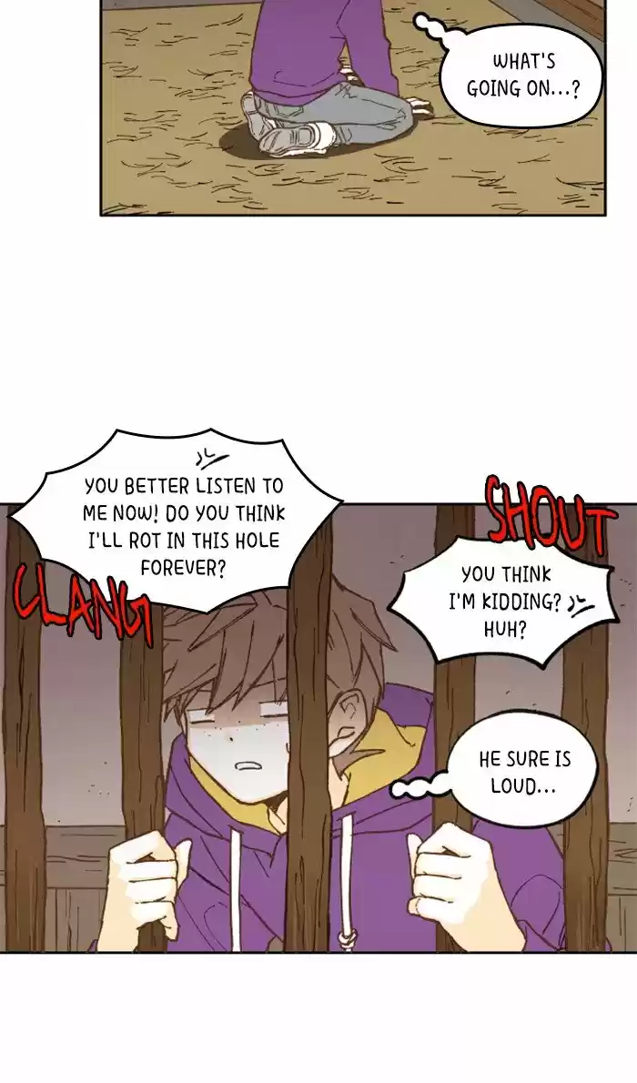 How To Become A Dragon Chapter 35