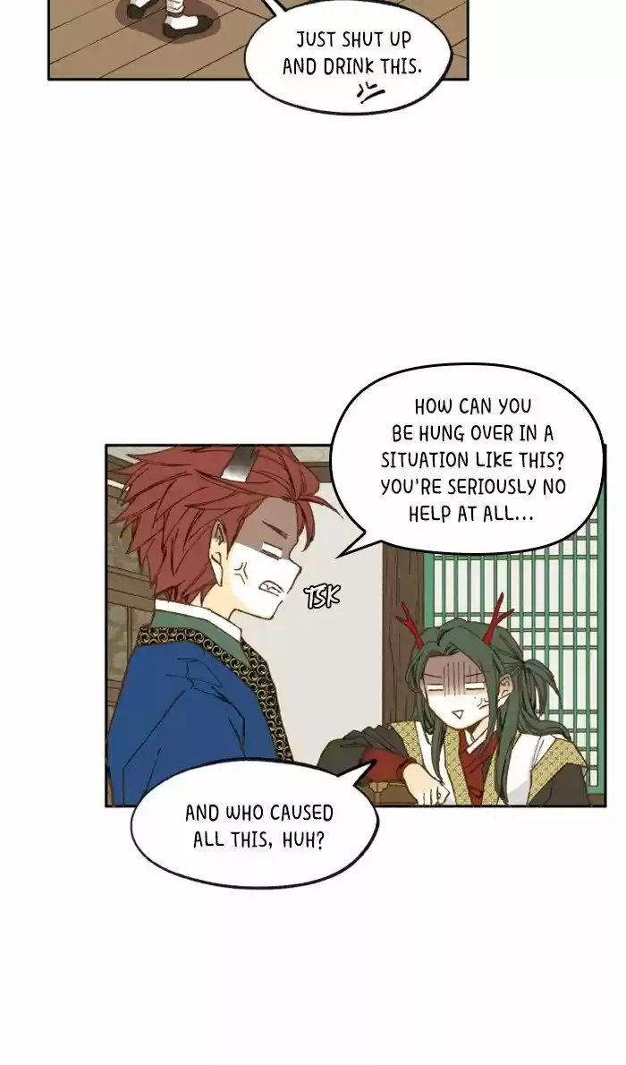 How To Become A Dragon Chapter 35