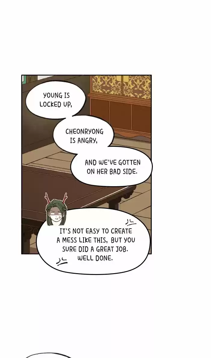 How To Become A Dragon Chapter 35