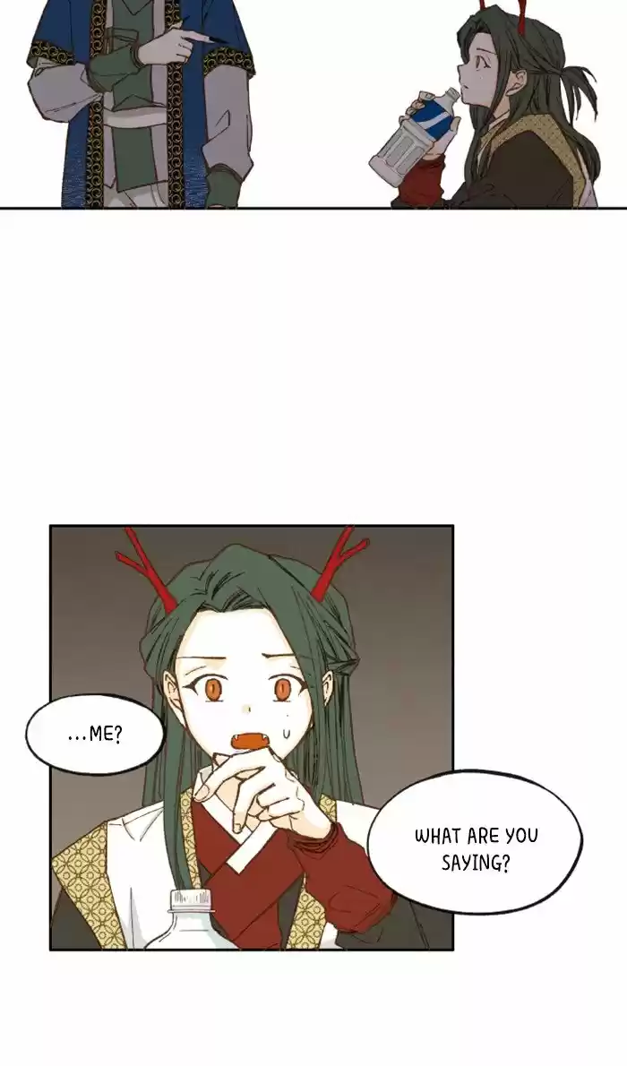 How To Become A Dragon Chapter 35