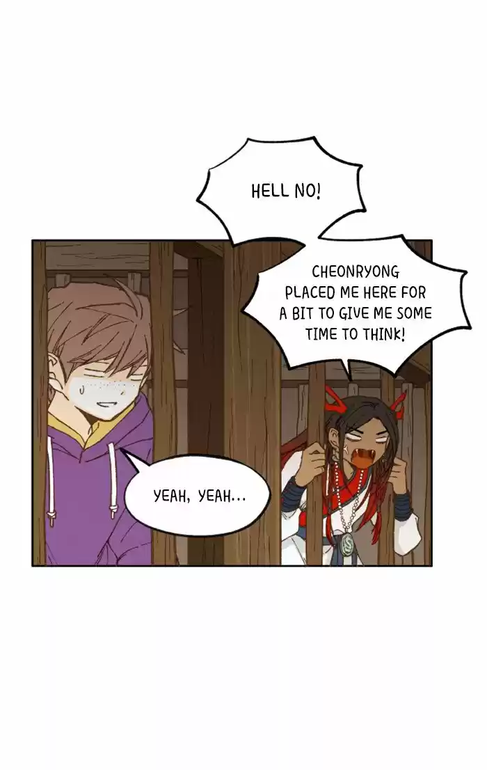 How To Become A Dragon Chapter 36