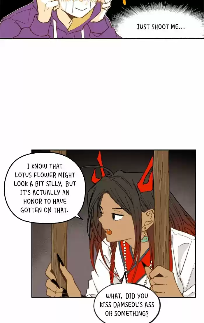 How To Become A Dragon Chapter 36