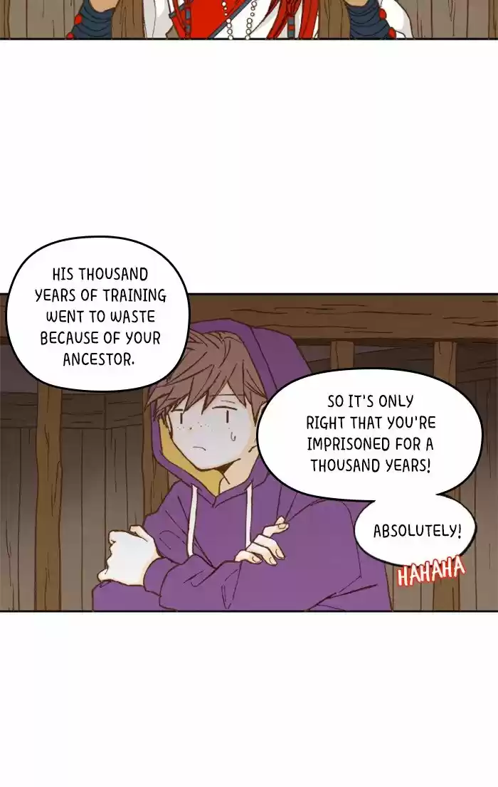 How To Become A Dragon Chapter 36