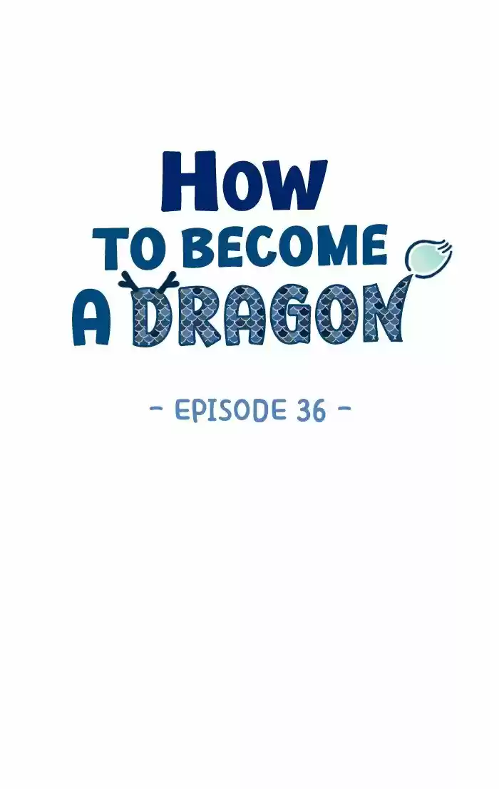 How To Become A Dragon Chapter 36