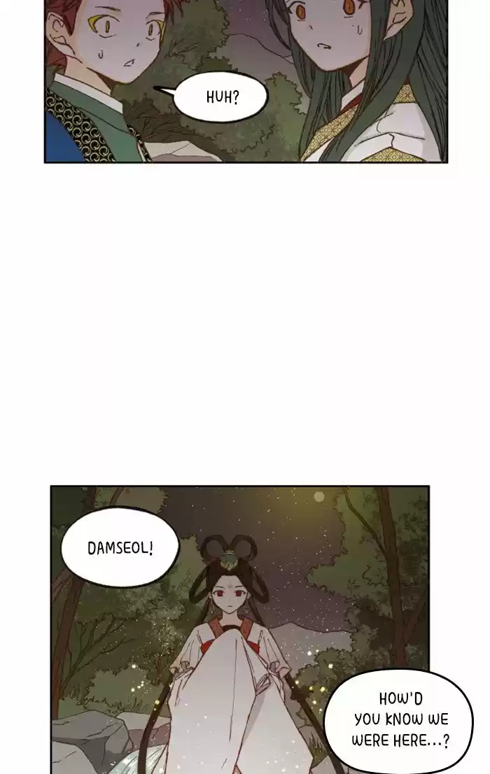 How To Become A Dragon Chapter 36