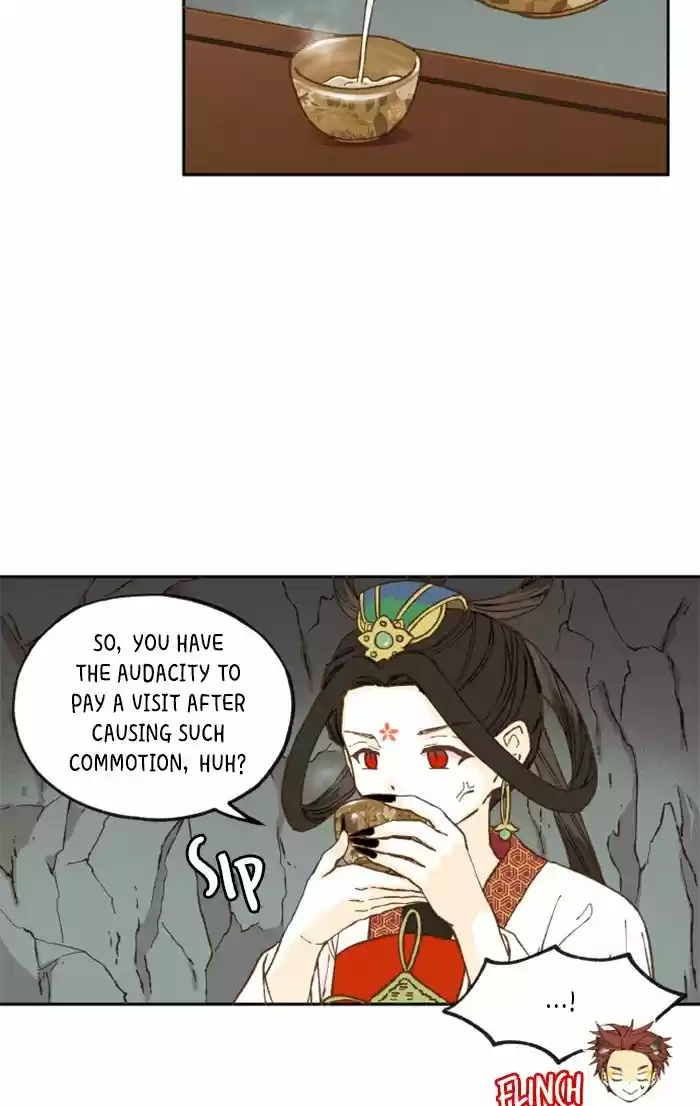 How To Become A Dragon Chapter 36