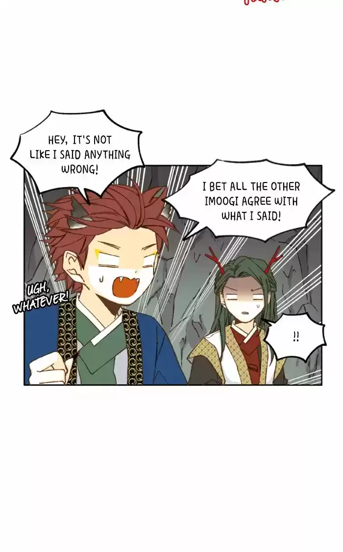 How To Become A Dragon Chapter 36