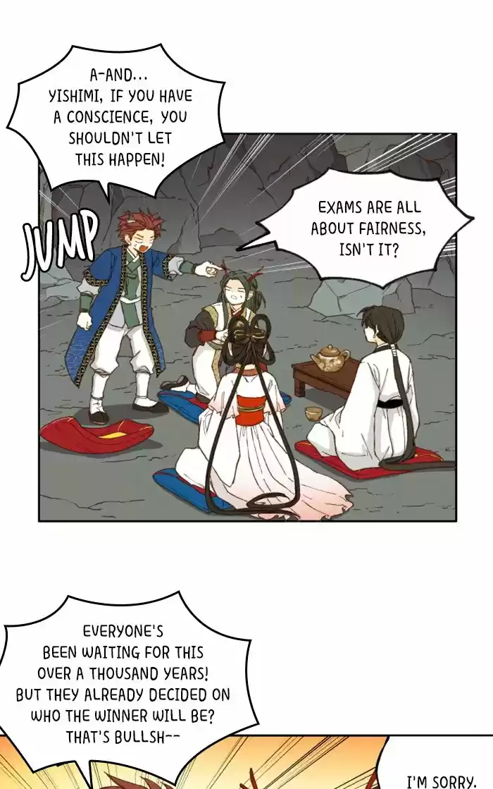 How To Become A Dragon Chapter 36