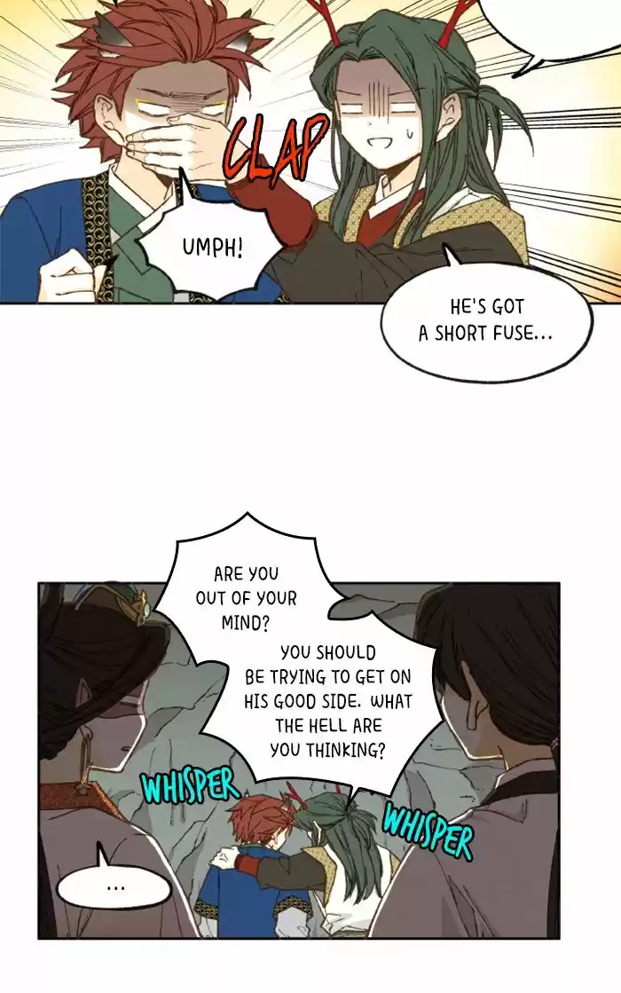 How To Become A Dragon Chapter 36