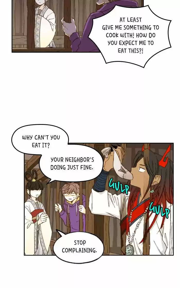 How To Become A Dragon Chapter 36