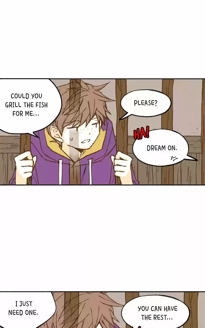 How To Become A Dragon Chapter 36