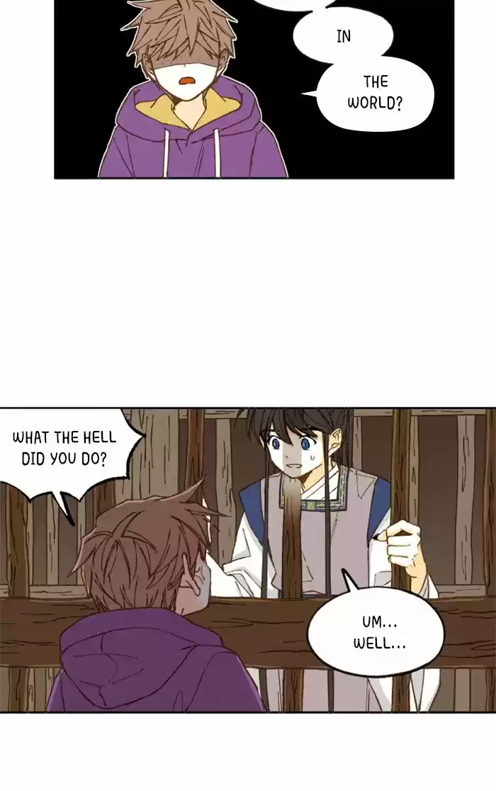 How To Become A Dragon Chapter 37