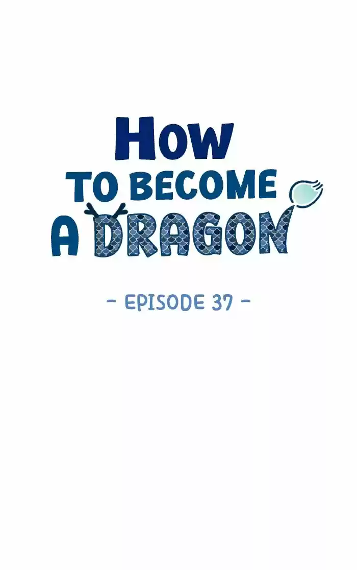 How To Become A Dragon Chapter 37