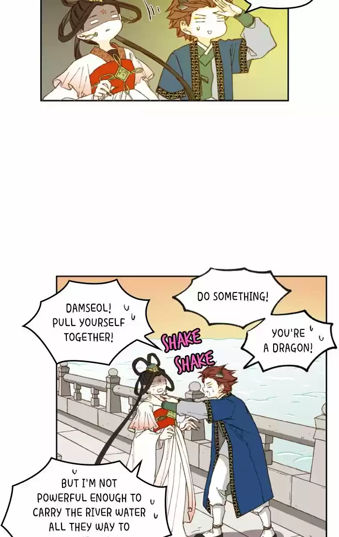 How To Become A Dragon Chapter 37