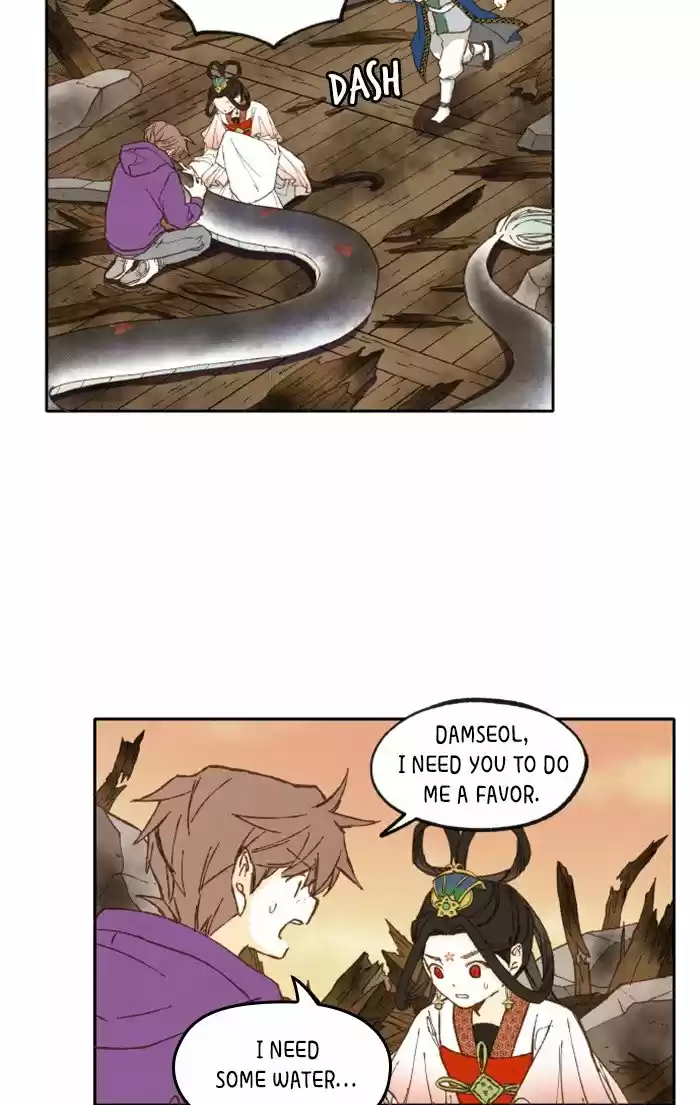 How To Become A Dragon Chapter 38