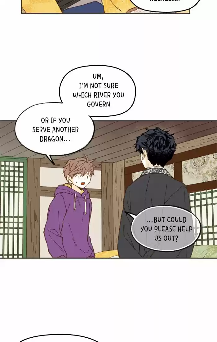 How To Become A Dragon Chapter 38