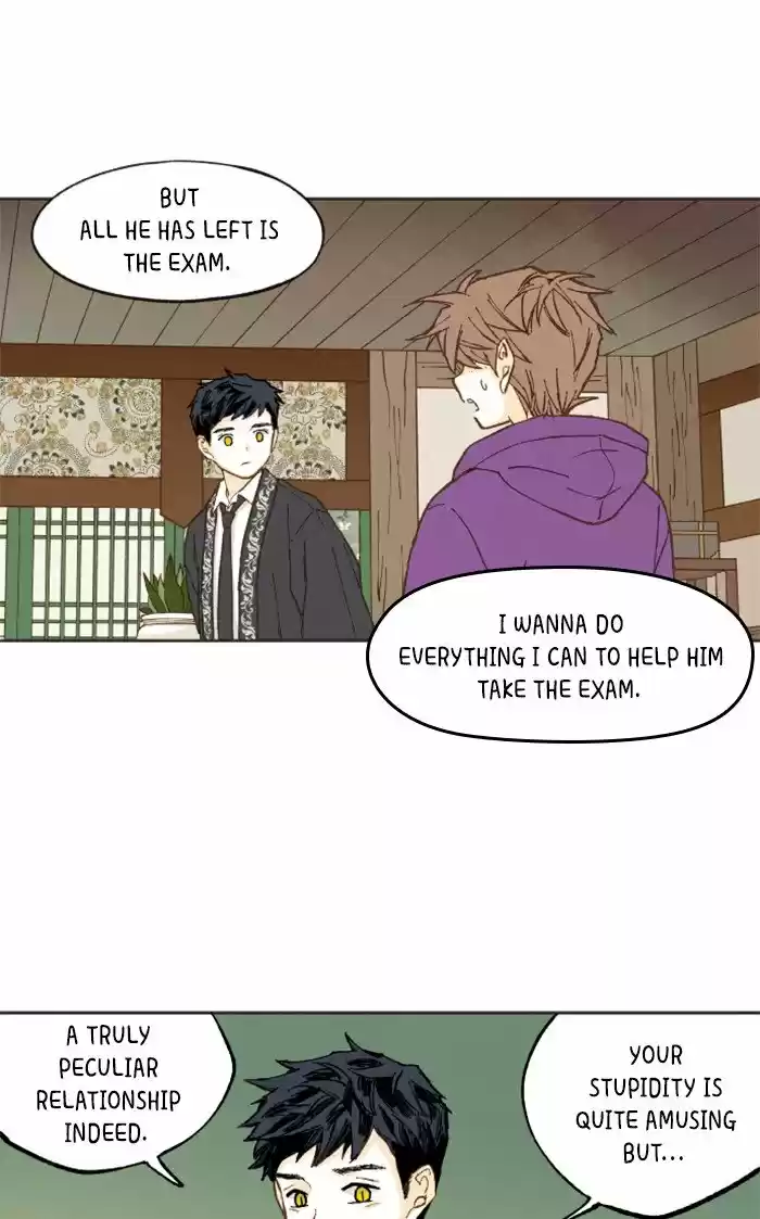 How To Become A Dragon Chapter 38