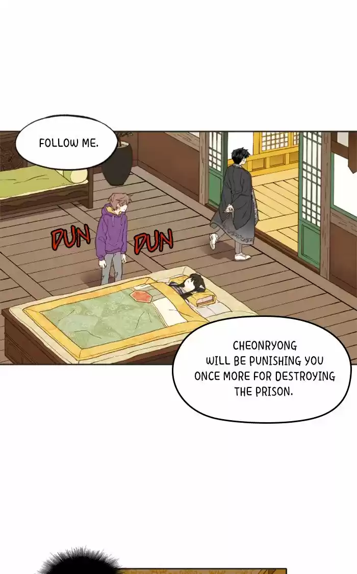 How To Become A Dragon Chapter 38