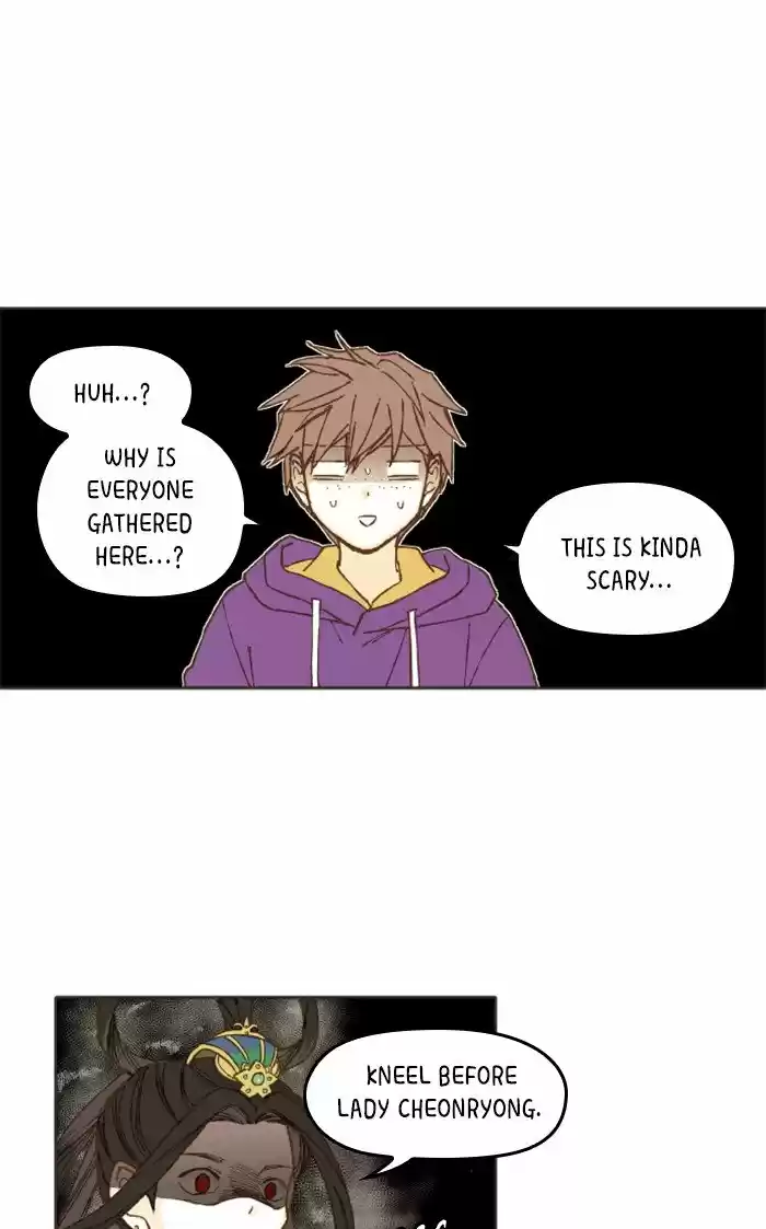 How To Become A Dragon Chapter 38