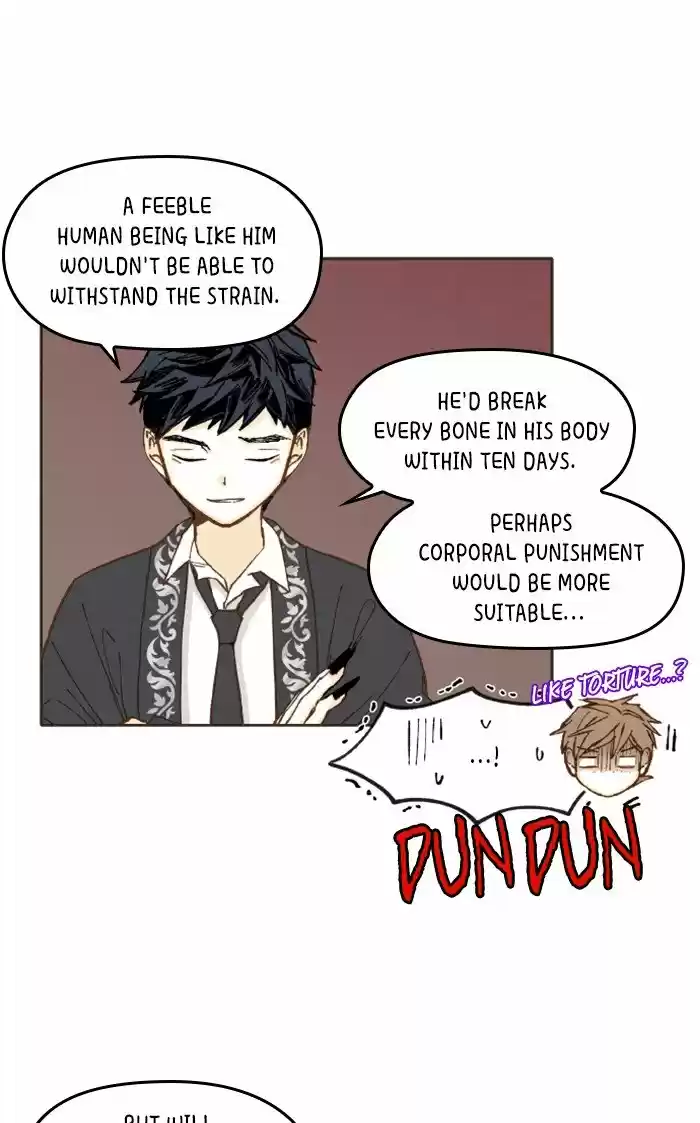 How To Become A Dragon Chapter 38